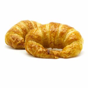 Medialunas congeladas de manteca cocidas Doña Lila