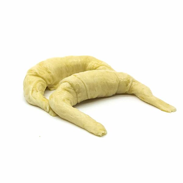 Medialunas de grasa congeladas