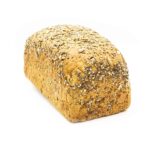 Panes de molde con semillas