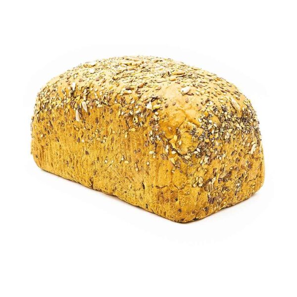 Panes de molde con semillas congelados cocido doña lila