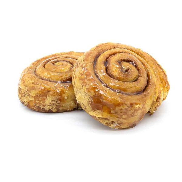 Rolls de canela congelado Doña Lila terminado