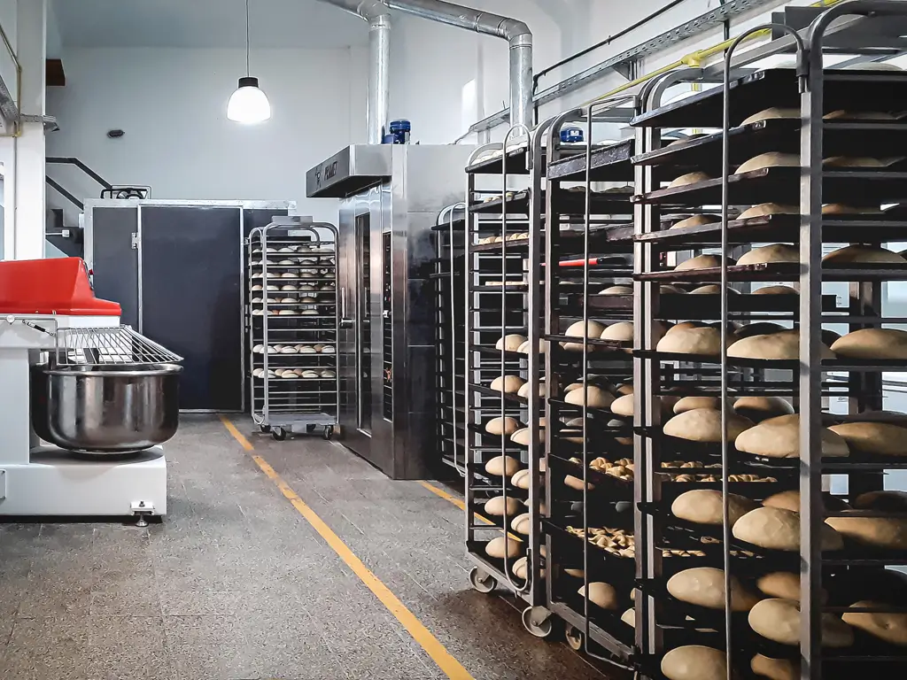 Panificados doña lila nosotros