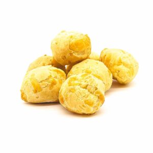 Chipa congelados en caja de 60u precocidos