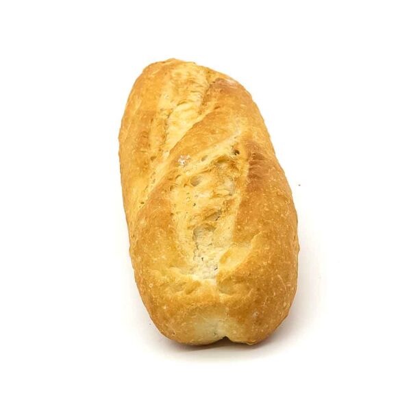 Panecillos congelados baguette ya cocido Doña Lila