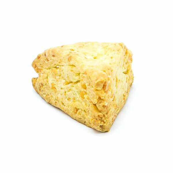 Scone de queso congelado caja 48u