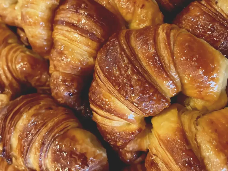 Medialunas congeladas listas para hornear