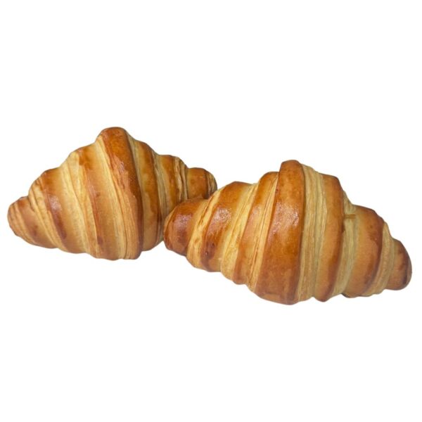 Croissant precocidos congelados caja x 5 doc Doña Lila