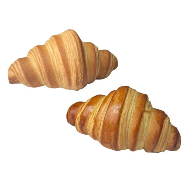 Croissant precocidos congelados caja x 5 doc para negocios gastronomicos