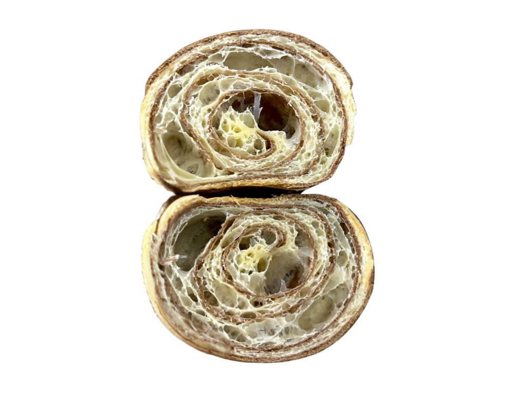 Doña Lila croissants congelados sabor frances