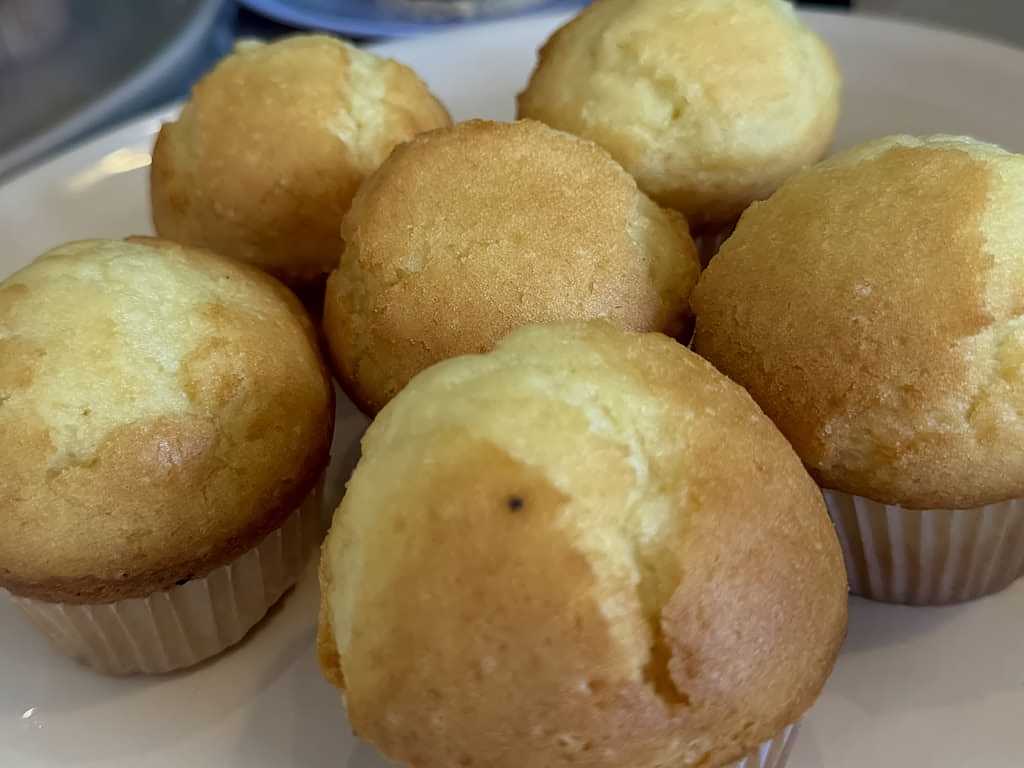 Vale la pena comprar muffins congelados por mayor Doña Lila