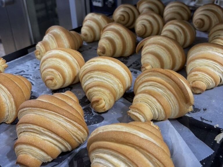 Croissants congelado