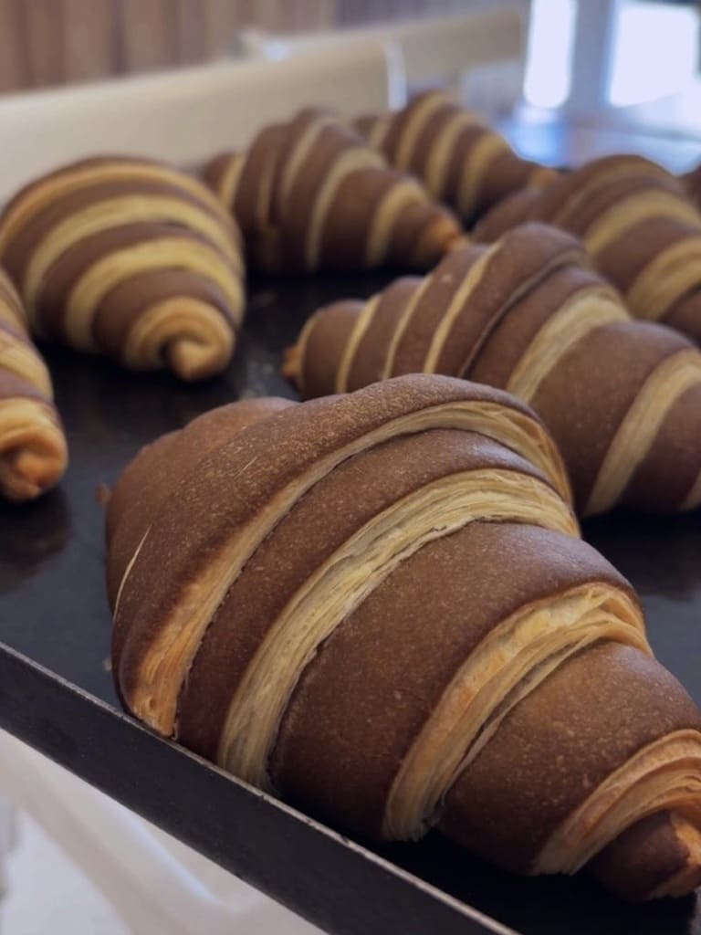 Croissants congelados vs artesanales cual es mejor Doña Lila