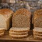 Pan de molde rebanado