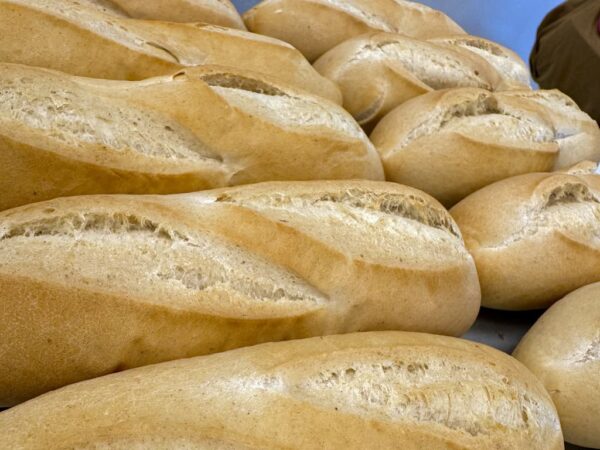 Baguetines congelados