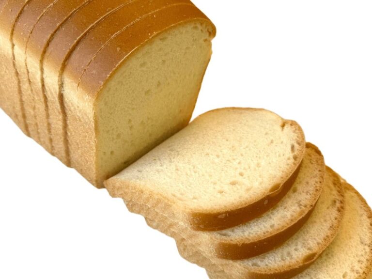 Pan lacteado