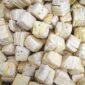 Bizcochos congelados